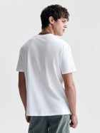 Men's Brooklyn Sound T-Shirt in White - BROOKLYN INDUSTRIES