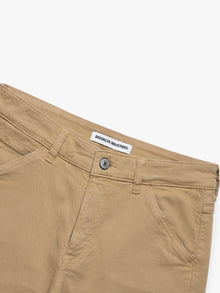Women's Utility Jeans in Kelp Colored Cord