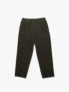 Men's Cord Pants in Moss - BROOKLYN INDUSTRIES