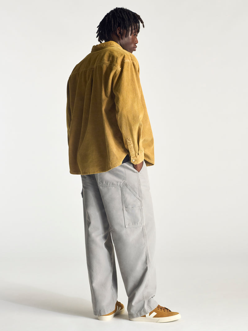 Men's Carpenter Pants In Sand - BROOKLYN INDUSTRIES