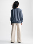 Women's Brooklyn Sweatshirt in Folkstone - BROOKLYN INDUSTRIES