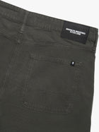 Men's Baggy Pants in British Khaki Canvas