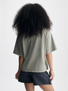 Women's Brooklyn T-Shirt in Shadow - BROOKLYN INDUSTRIES