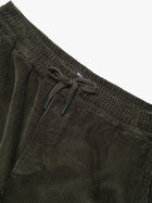 Men's Cord Pants in Moss - BROOKLYN INDUSTRIES