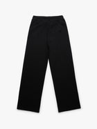 Women's Straight Leg Sweatpants in Black