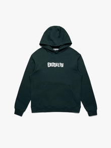 Men's Brooklyn Hoodie in Ponderosa Pine - BROOKLYN INDUSTRIES