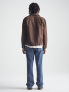 Men's Work Overshirt in After Dark