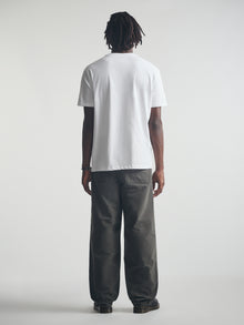 Men's Brooklyn Graphic T-Shirt in White