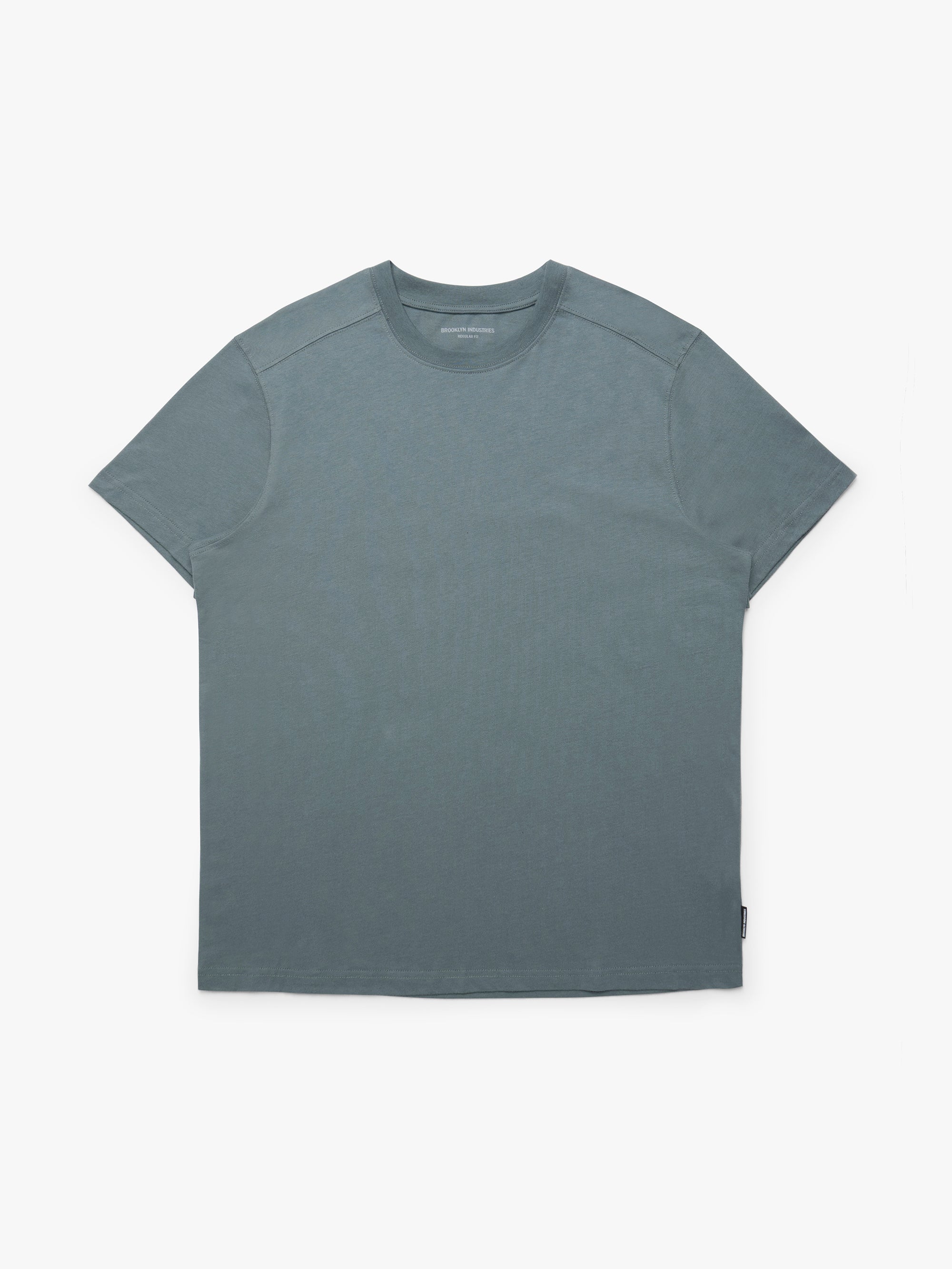 Men's Basic T-Shirt in Goblin Blue