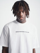 Men's Brooklyn Bridge T-Shirt in Antique White