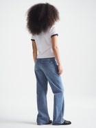 Women's Brooklyn Ringer T-Shirt in White