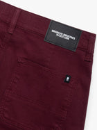 Women's Carpenter Jeans in Windsor Wine Colored Denim