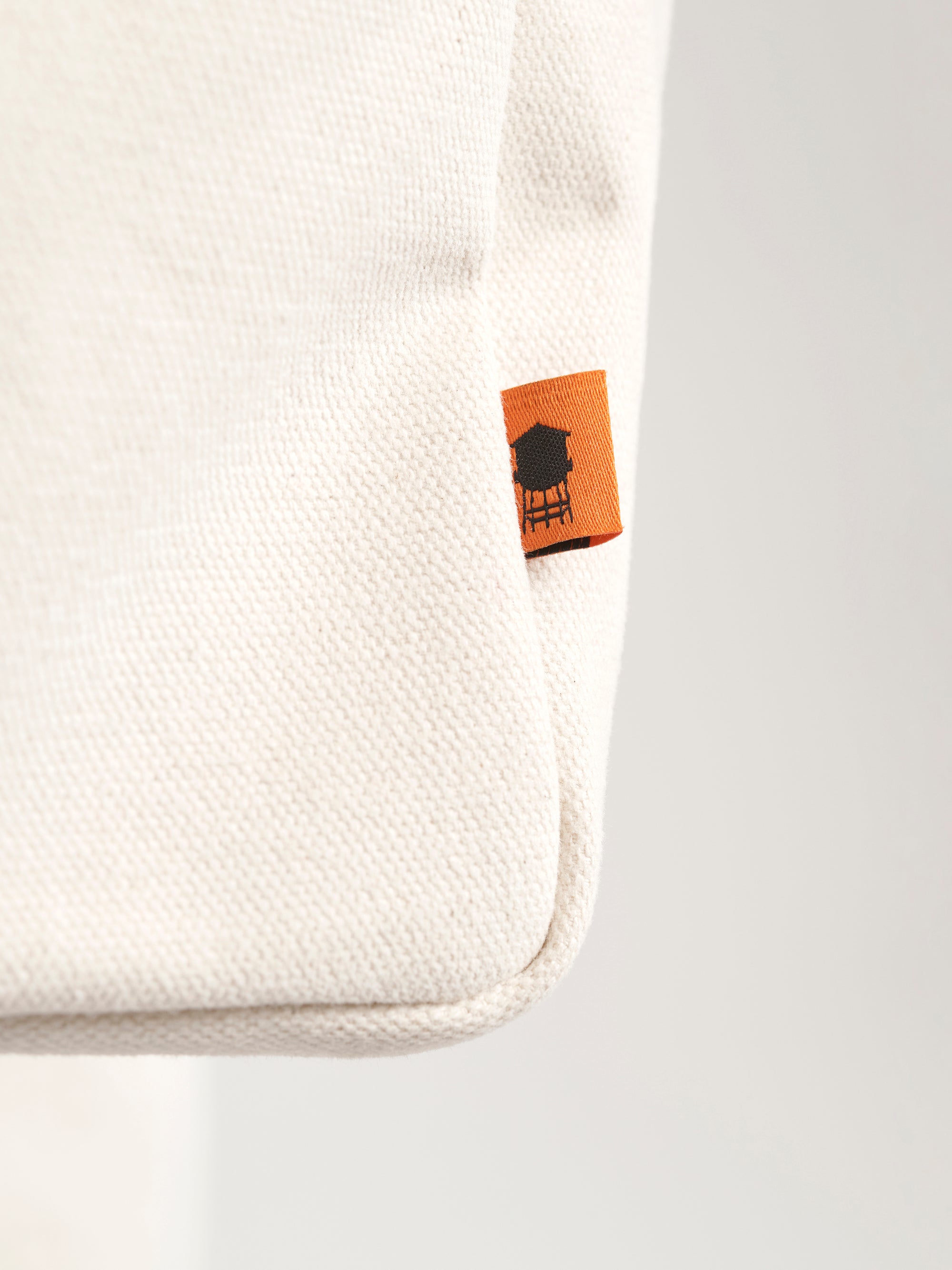 Brooklyn 1998 Tote Bag in Natural - BROOKLYN INDUSTRIES