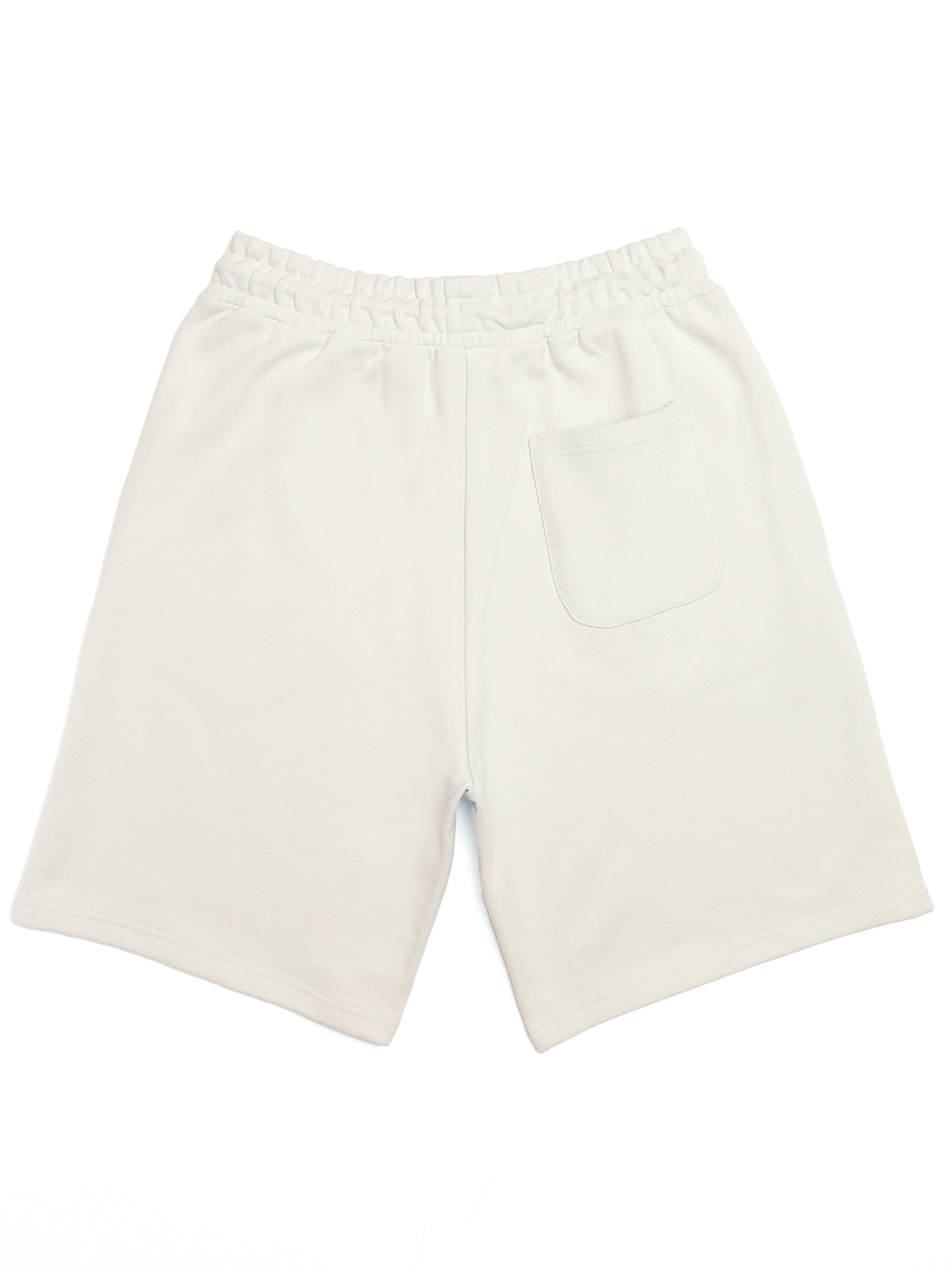 Men's Sweat Shorts in Luna Rock - BROOKLYN INDUSTRIES