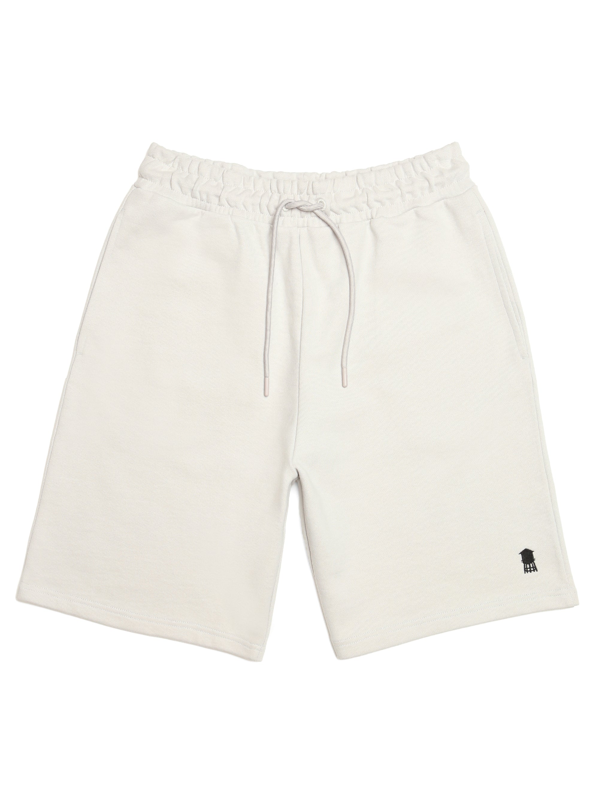 Men's Sweat Shorts in Luna Rock - BROOKLYN INDUSTRIES