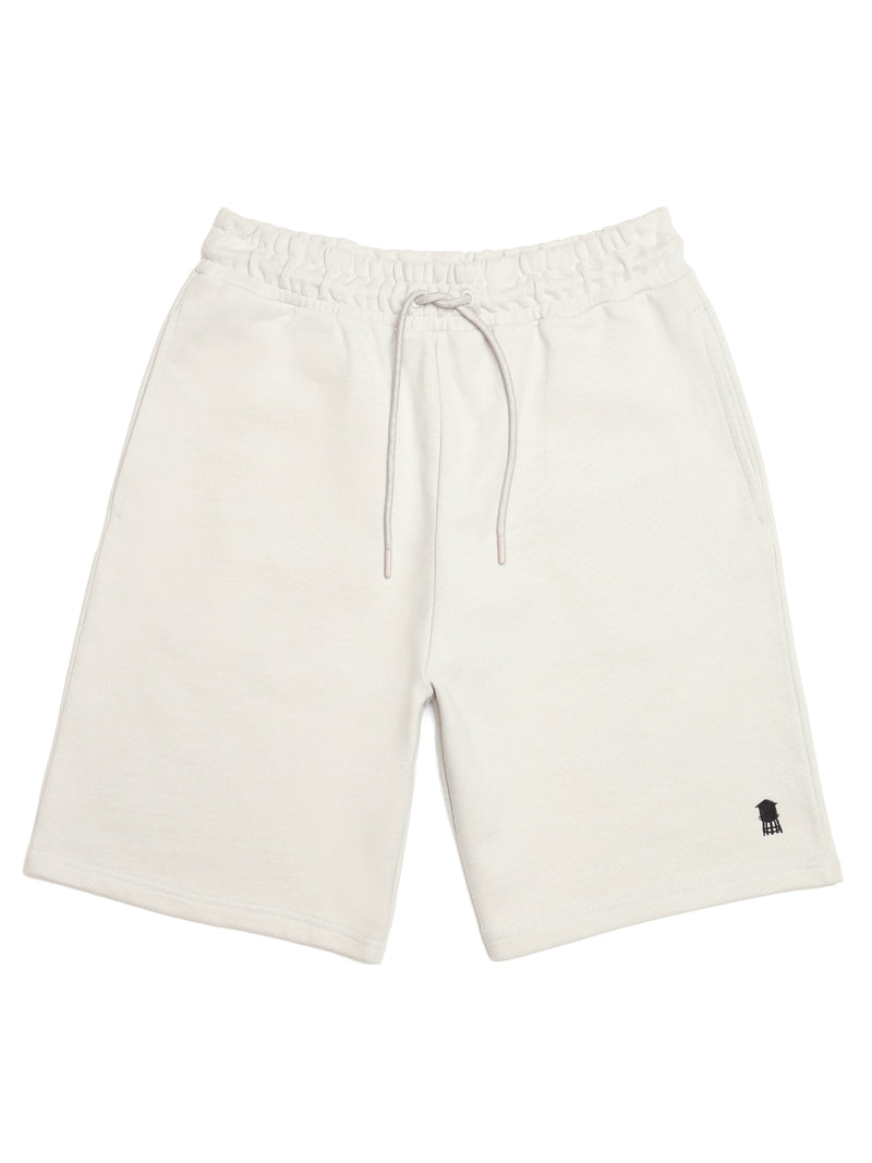 Men's Sweat Shorts in Luna Rock - BROOKLYN INDUSTRIES