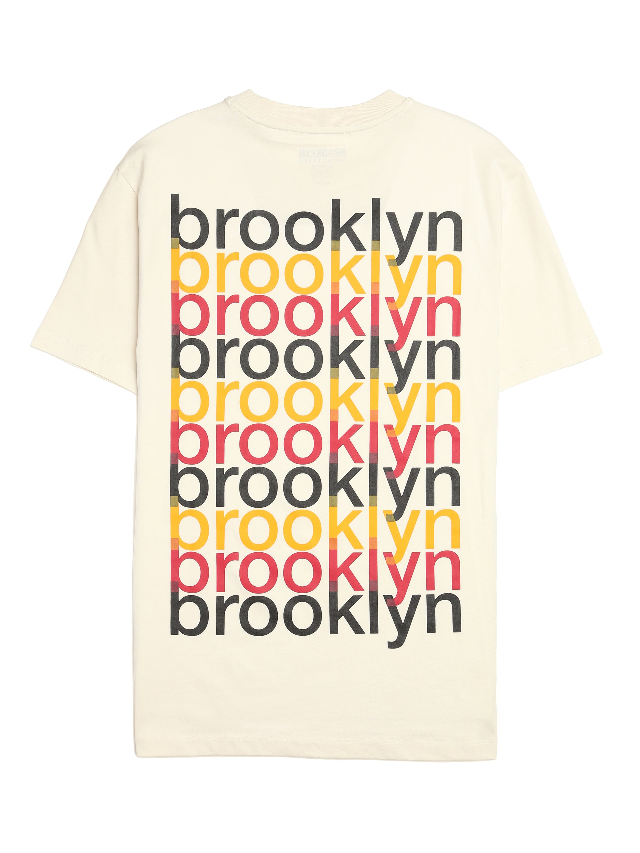 Men's Brooklyn X3 T-shirt - BROOKLYN INDUSTRIES