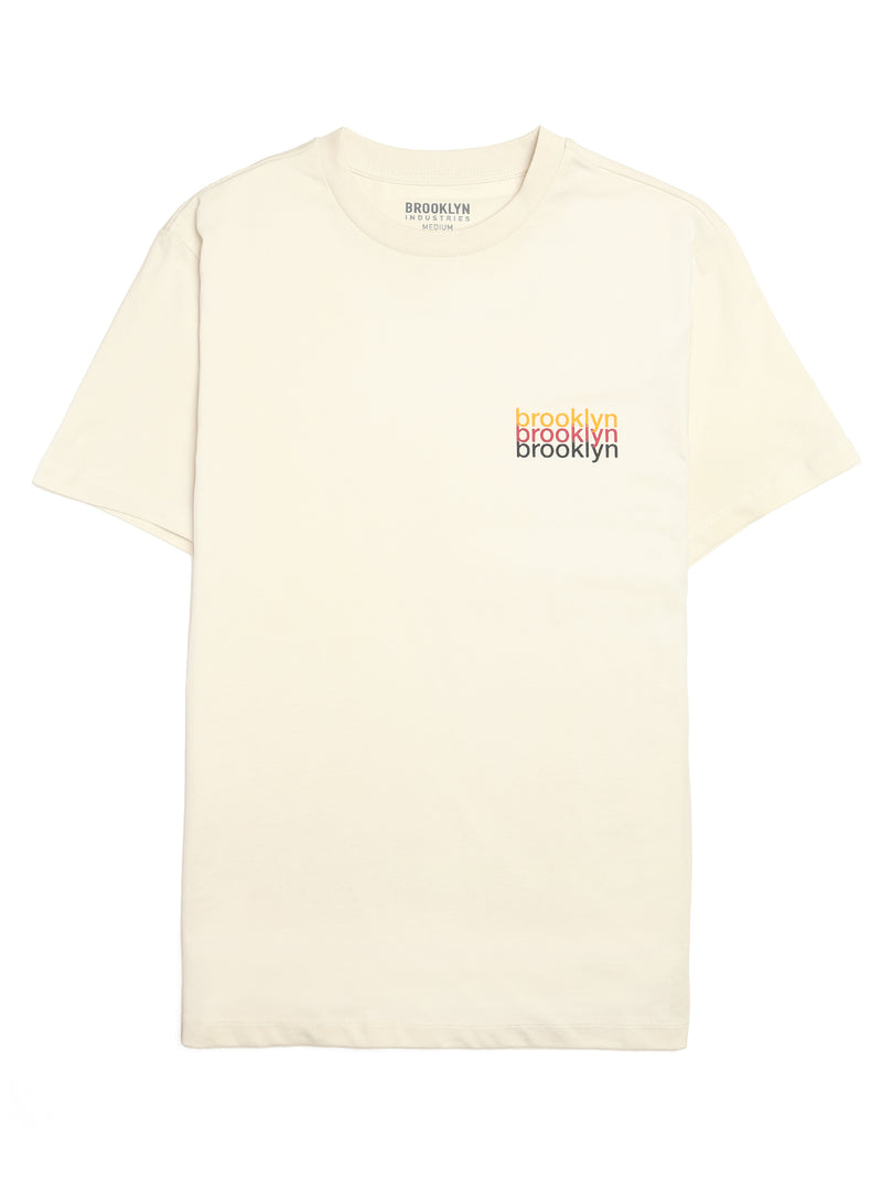 Men's Brooklyn X3 T-shirt - BROOKLYN INDUSTRIES