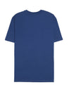 Men's Isometric T-shirt in Mood Indigo - BROOKLYN INDUSTRIES