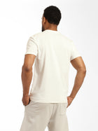 Men's Rep T-shirt in Antique White - BROOKLYN INDUSTRIES