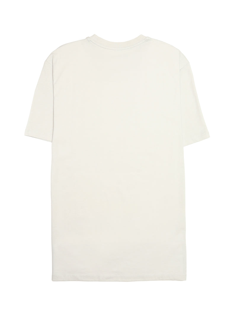 Men's Record T-shirt in Luna Rock - BROOKLYN INDUSTRIES