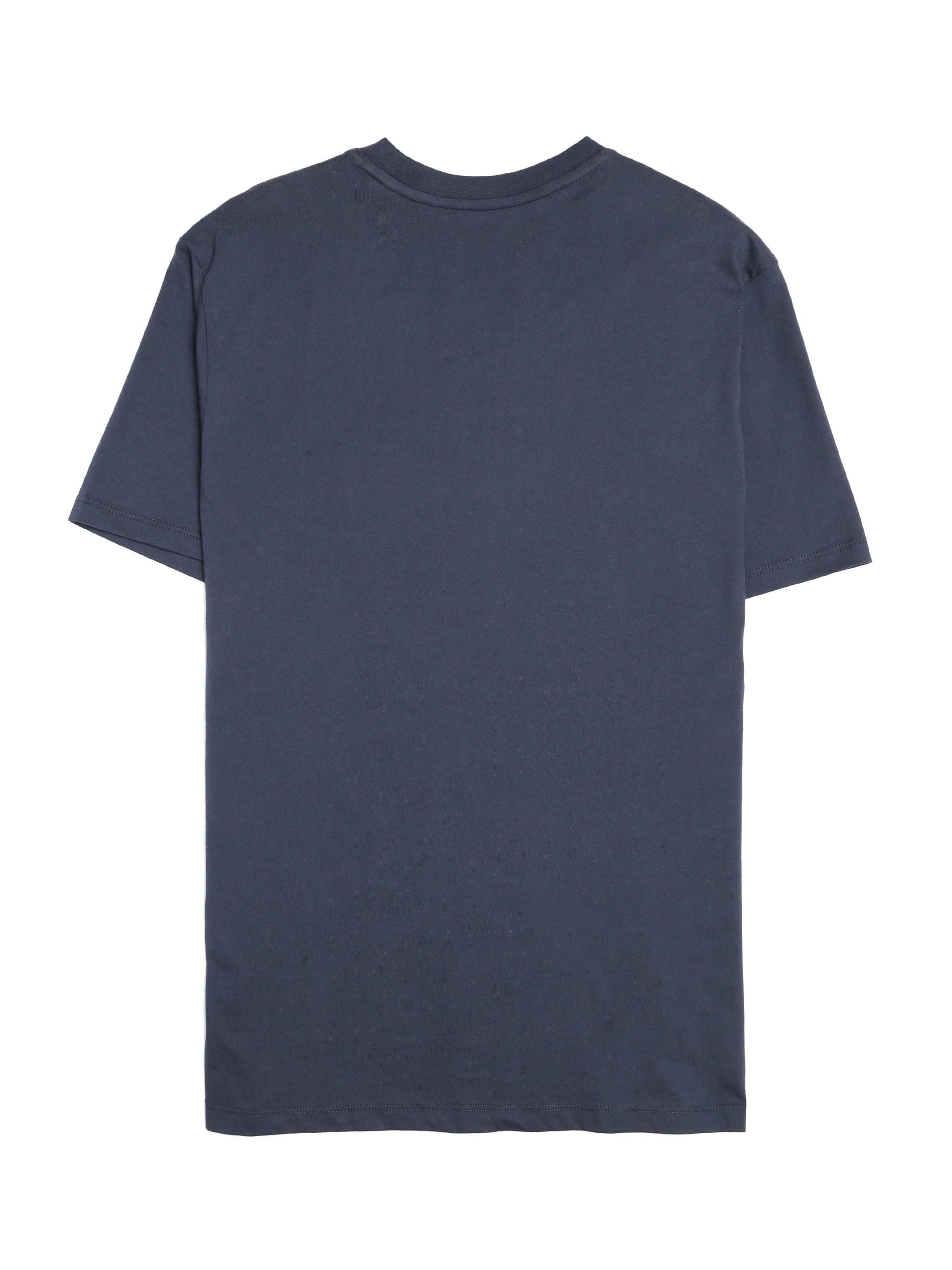 Brooklyn Industries Men's BKI 1998 Crew Neck T-shirt in Mood Indigo