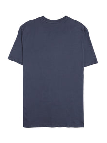 Men's BKI 1998 Crew Neck T-shirt in Mood Indigo - BROOKLYN INDUSTRIES