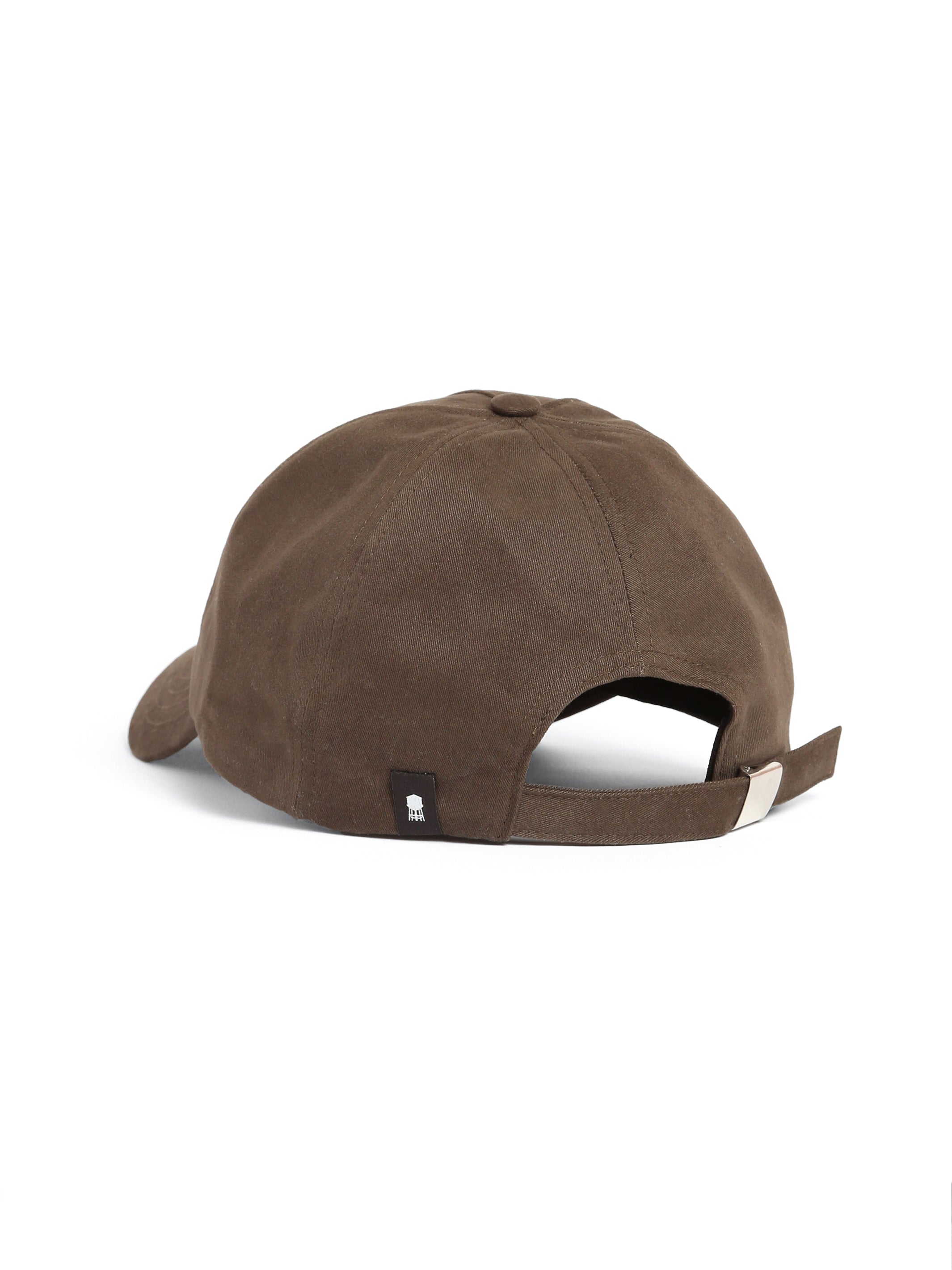 Instinct Cap in Khaki - BROOKLYN INDUSTRIES