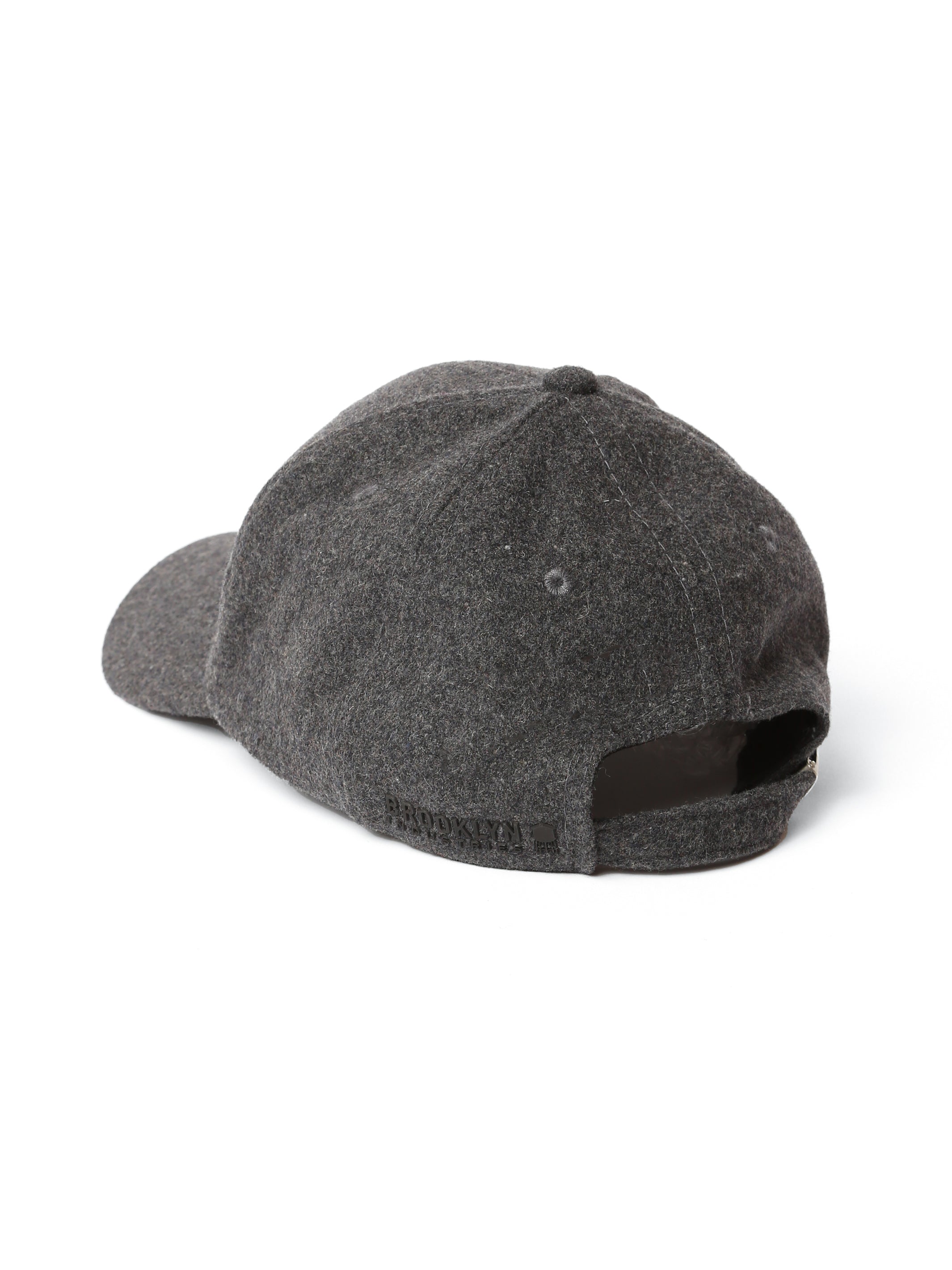 Textured Cap in Anthracite - BROOKLYN INDUSTRIES