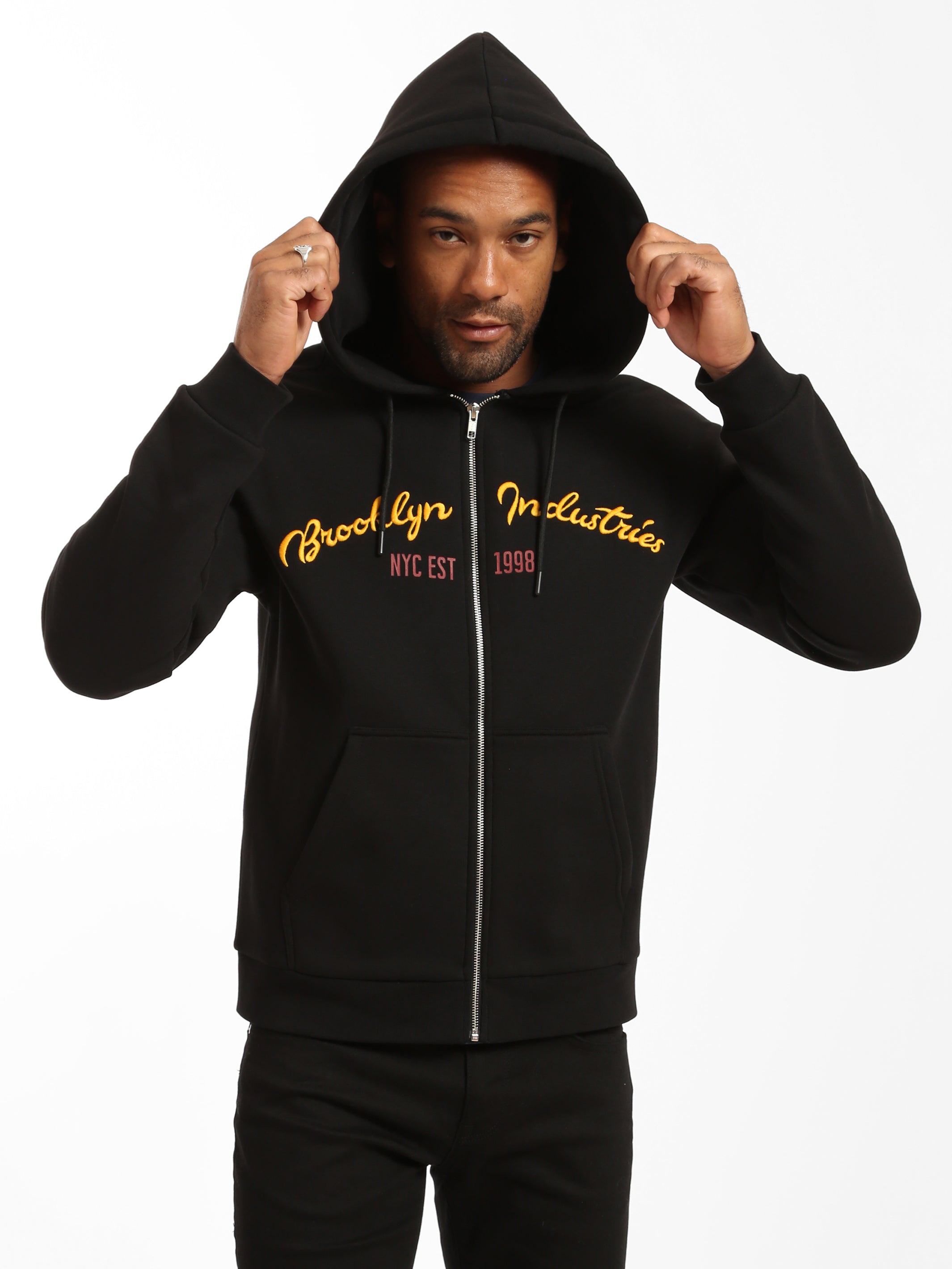 Brooklyn outlet industries hoodie