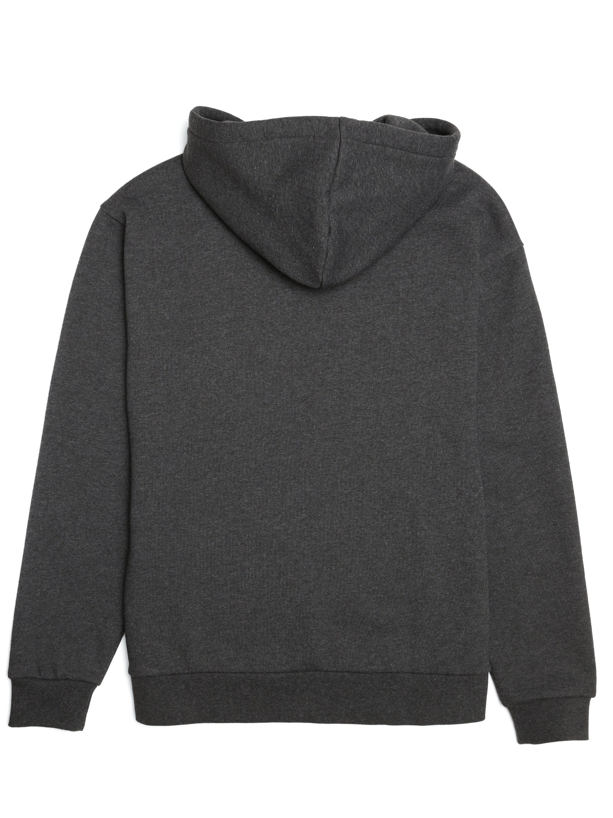 Men's BKI 1998 Zip Up Hoodie in Anthracite