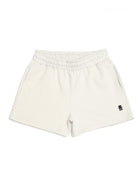 Women's Sweat Shorts in Luna Rock - BROOKLYN INDUSTRIES