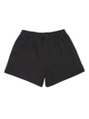 Women's Sweat Shorts in Black - BROOKLYN INDUSTRIES