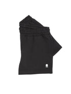 Women's Sweat Shorts in Black - BROOKLYN INDUSTRIES