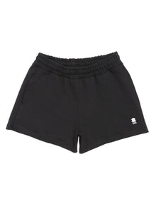 Women's Sweat Shorts in Black - BROOKLYN INDUSTRIES