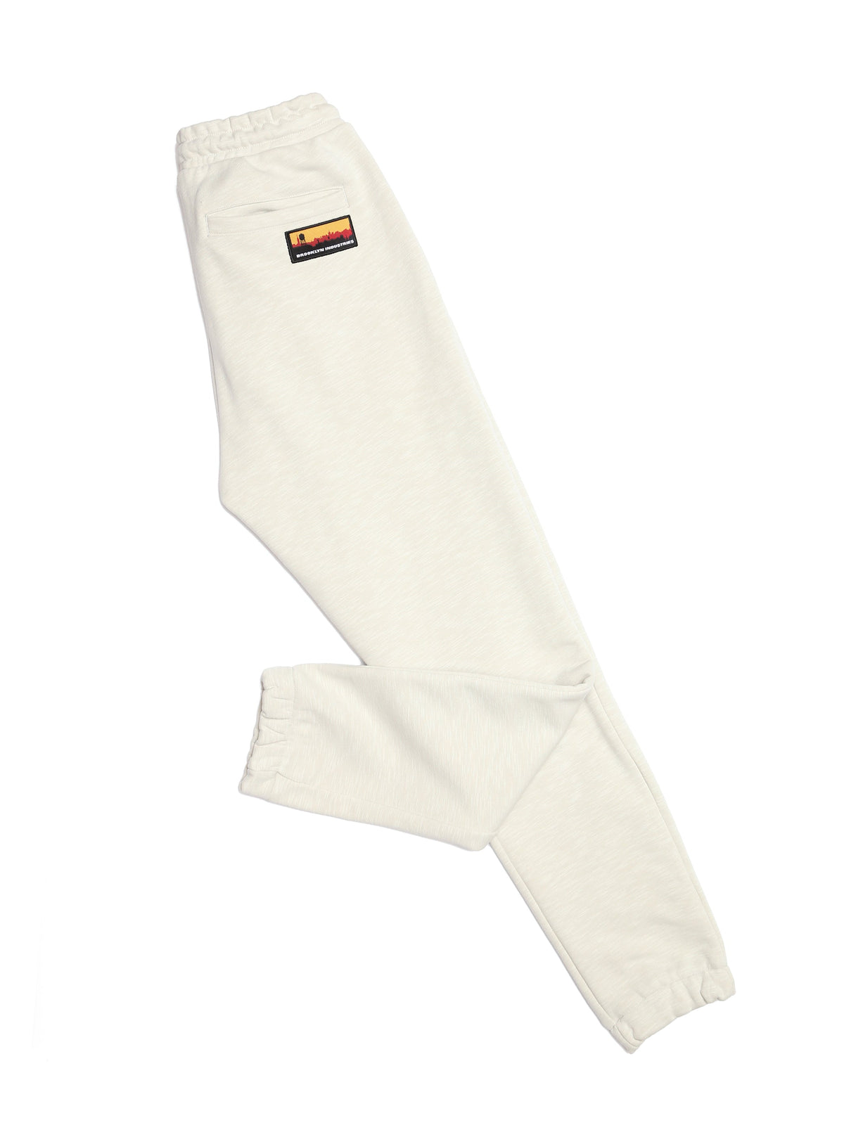 Women's BKLYN Sweatpants in Silver Birch - BROOKLYN INDUSTRIES