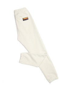 Women's BKLYN Sweatpants in Silver Birch - BROOKLYN INDUSTRIES