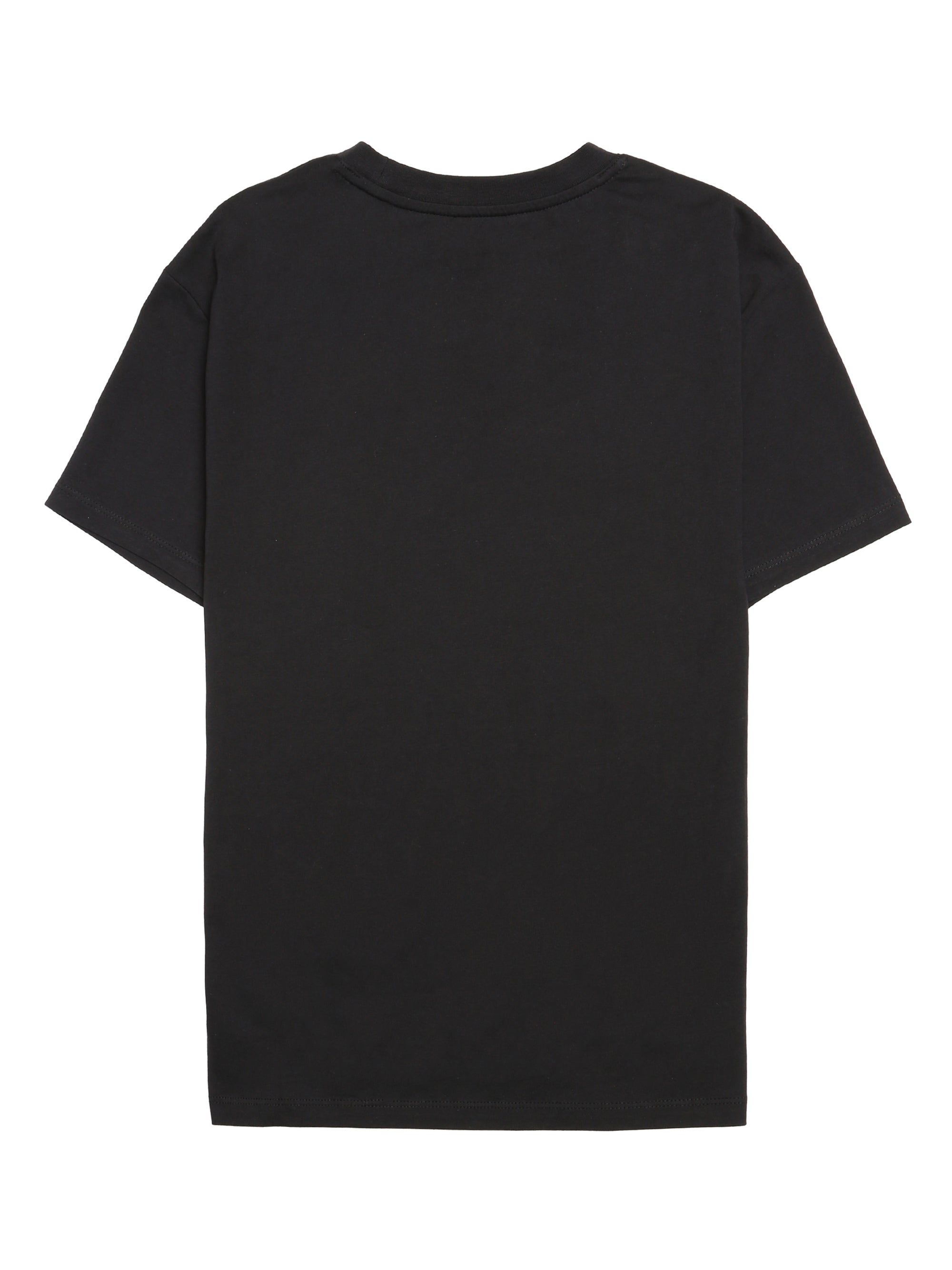 Women's Reversed Brooklyn Print T-shirt in Black - BROOKLYN INDUSTRIES