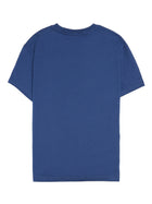 Women's Brooklyn Bridge Pride T-shirt in Mood Indigo - BROOKLYN INDUSTRIES