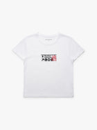 Women's Brooklyn Subway T-Shirt in White