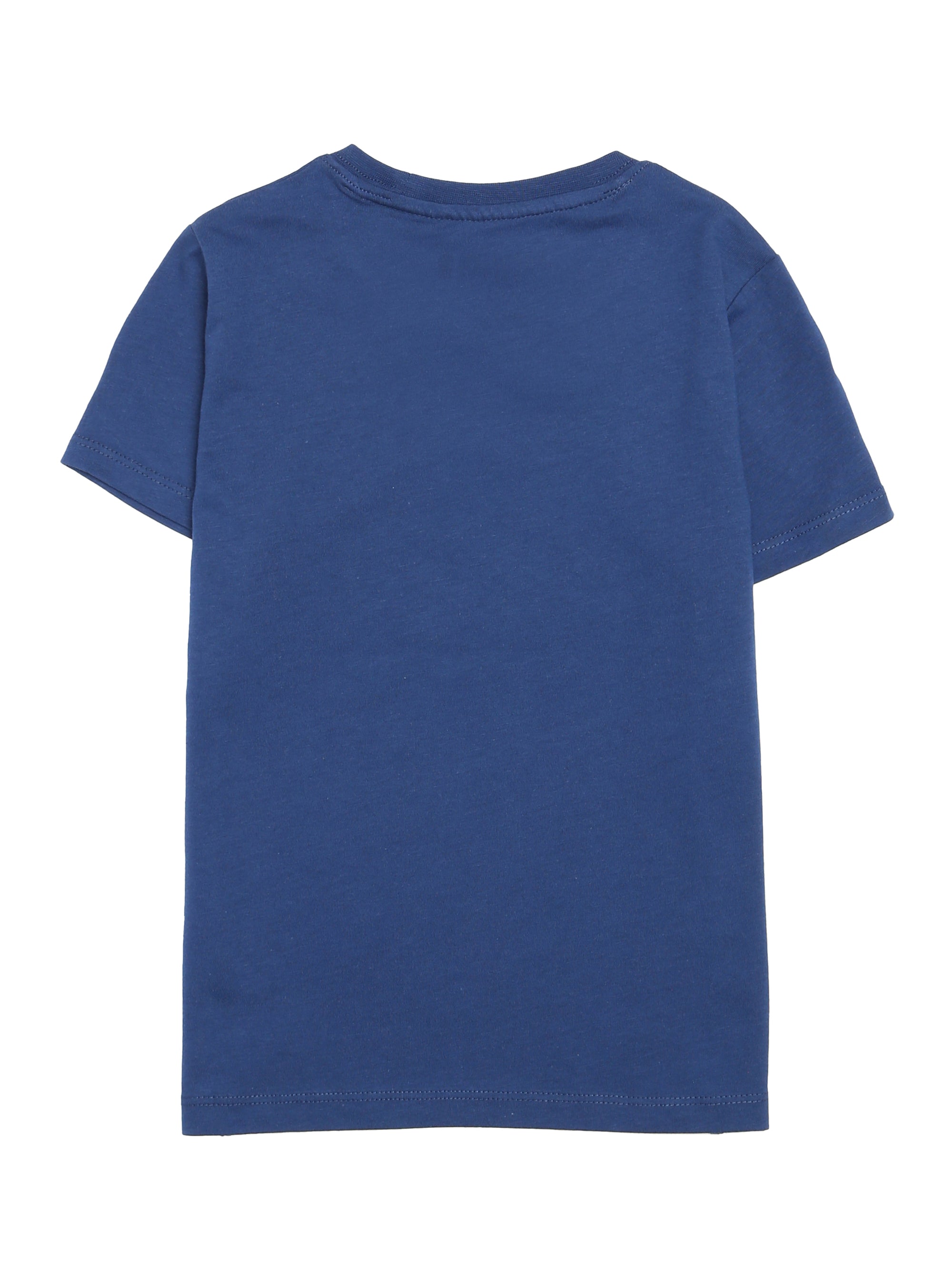 Kid's Brooklyn Bridge Pride T-shirt in Mood Indigo - BROOKLYN INDUSTRIES