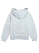 Boy's Water Tower Hoodie in Blue Fog - BROOKLYN INDUSTRIES