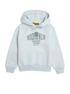 Boy's Water Tower Hoodie in Blue Fog - BROOKLYN INDUSTRIES