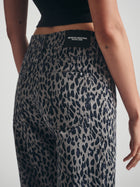 Women's Cargo Pants in Smoke Leo Twill - BROOKLYN INDUSTRIES