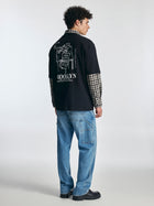 Men's Brooklyn Community T-Shirt in Black - BROOKLYN INDUSTRIES