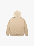 Women's BKLYN Hooded Sweatshirt In Pure Cashmere - BROOKLYN INDUSTRIES