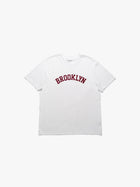 Men's Brooklyn T-Shirt In White - BROOKLYN INDUSTRIES