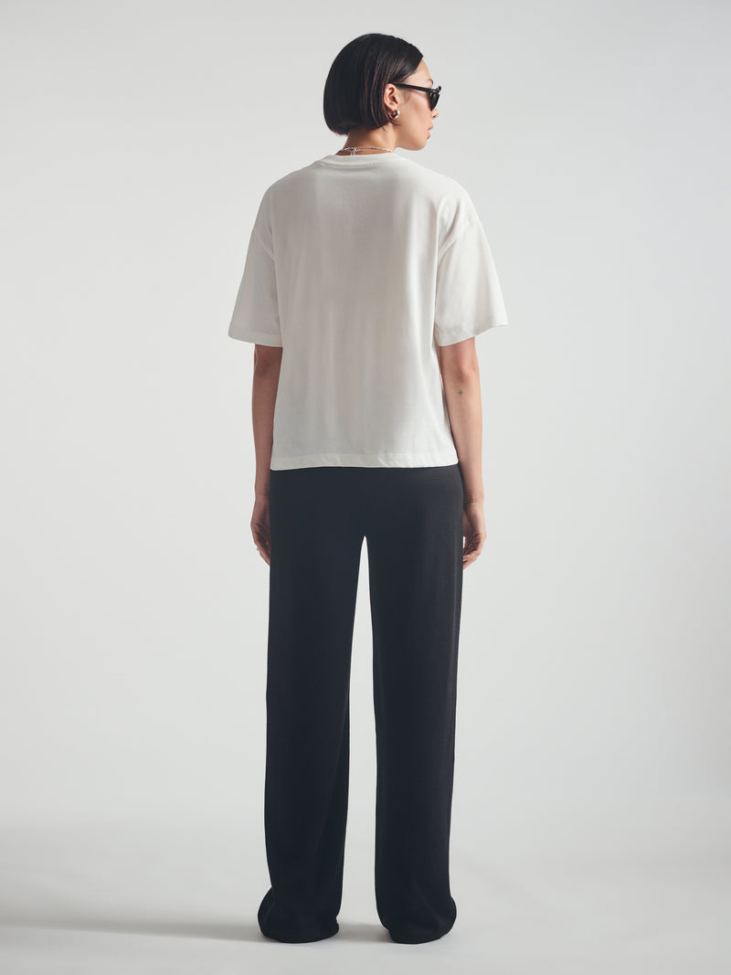 Women's Brooklyn 1998 T-Shirt in Antique White