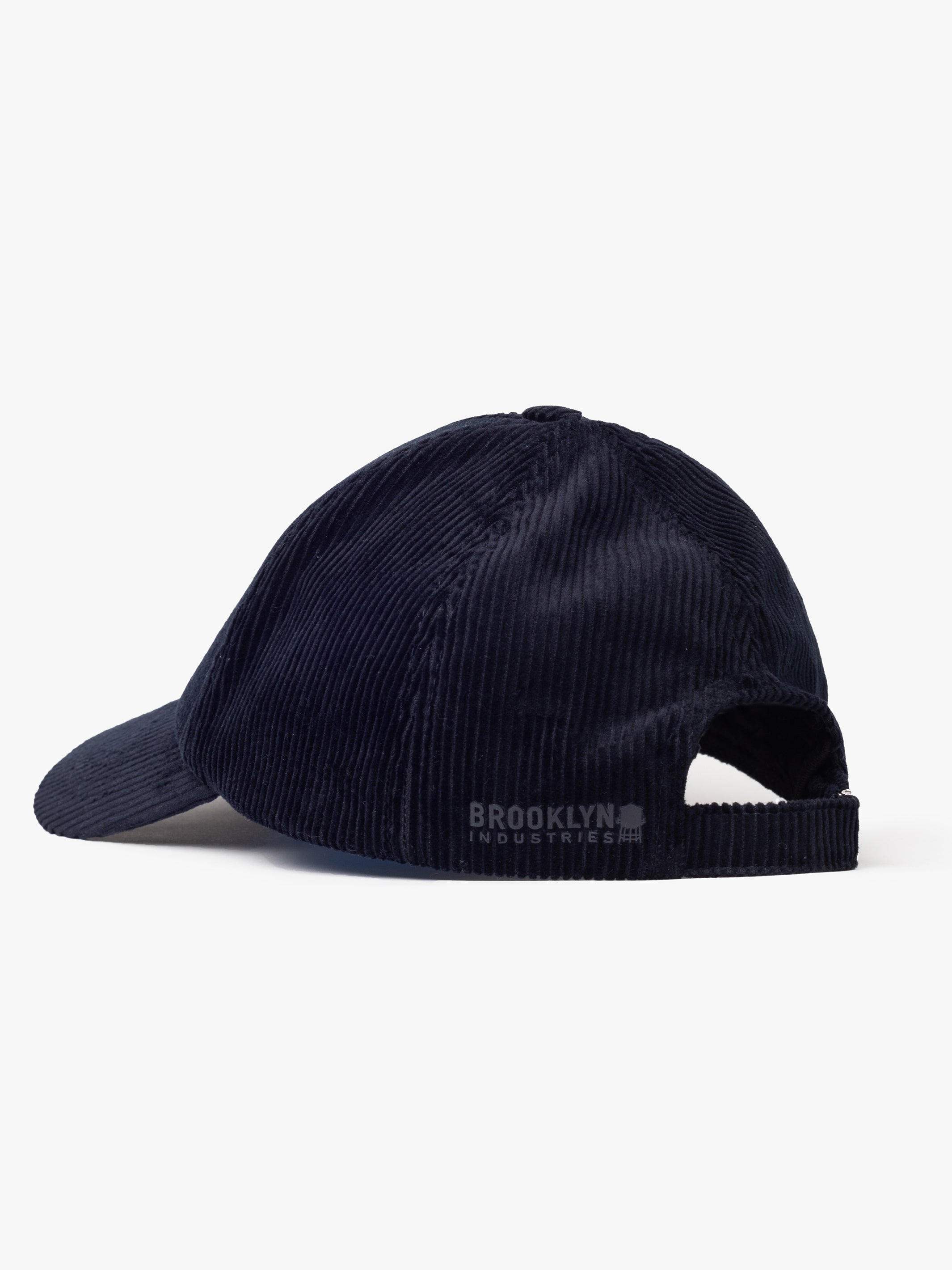 Cord Cap in Black - BROOKLYN INDUSTRIES