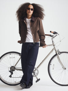 Women's Barn Jacket in Wren
